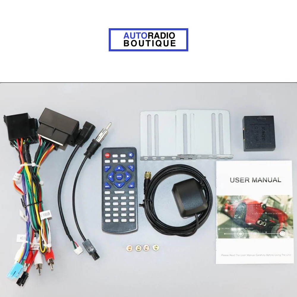 Autoradio Android 10.0 pour Caddy 2003-2013 – Image 7