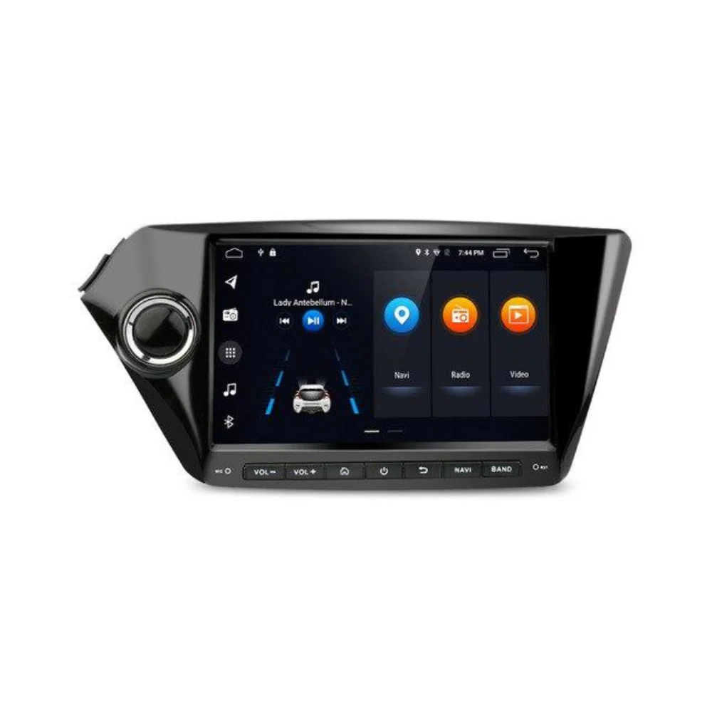Autoradio GPS Android 10.0 K2 (2011-2017)