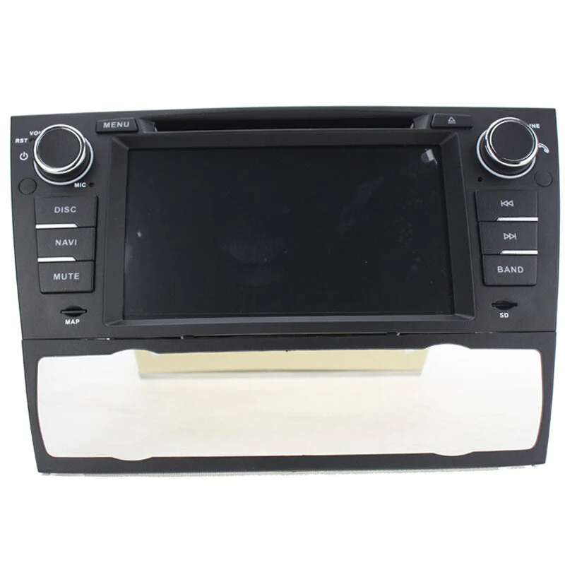 Autoradio GPS Multimedia BMW E92 2007-2012 – Image 5