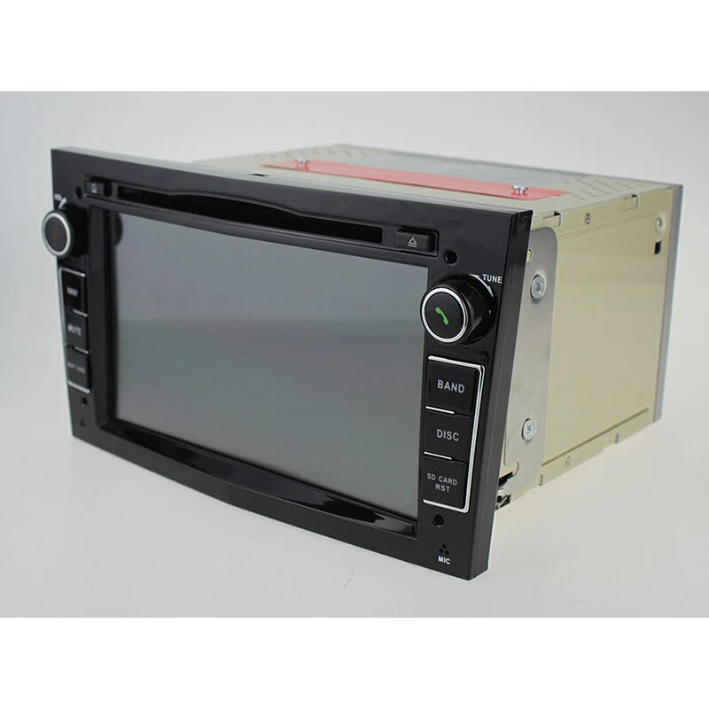Autoradio GPS Multimedia Vivaro 2006-2010 – Image 3