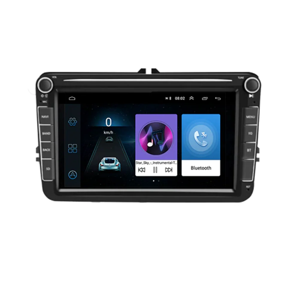 Autoradio multimedia GPS New beetle (2011 - 2020)
