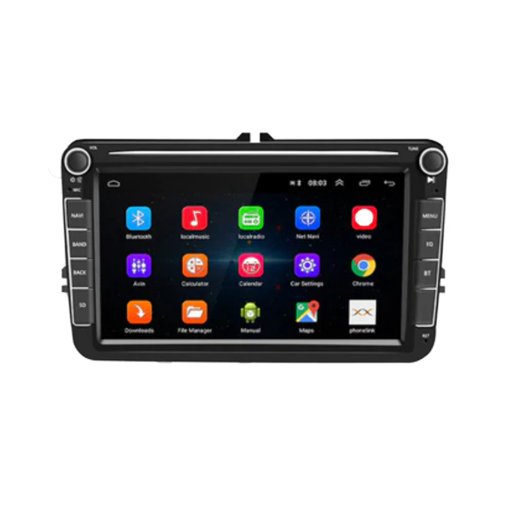 Autoradio multimedia GPS New beetle (2011 - 2020) – Image 3