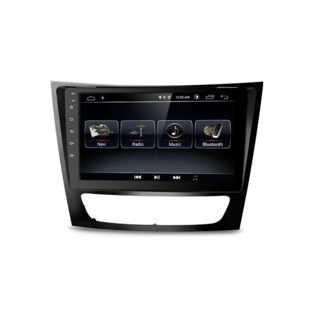 Autoradio multimedia android 10.0 E55 (2002-2009) – Image 2
