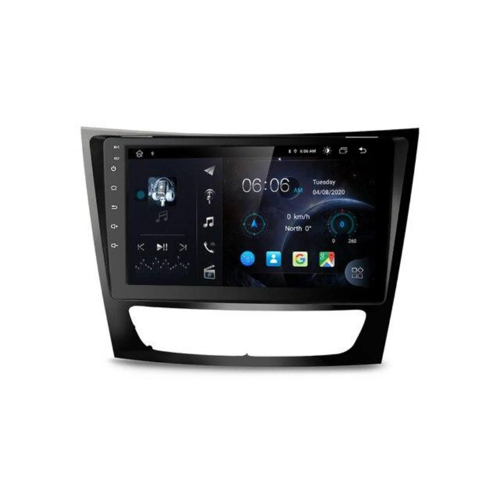 Autoradio multimedia android 10.0 E55 (2002-2009) – Image 3