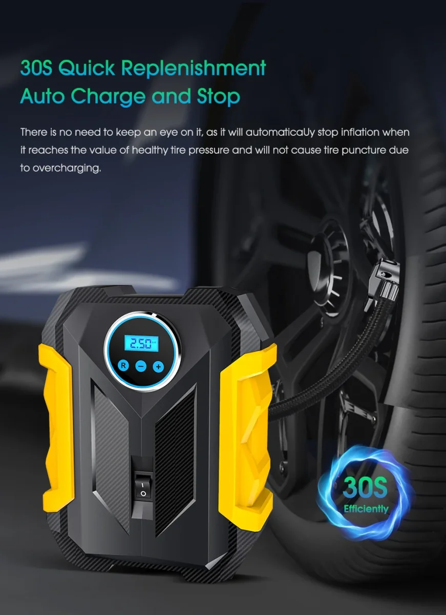 Compresseur Digital Programmable – Image 9