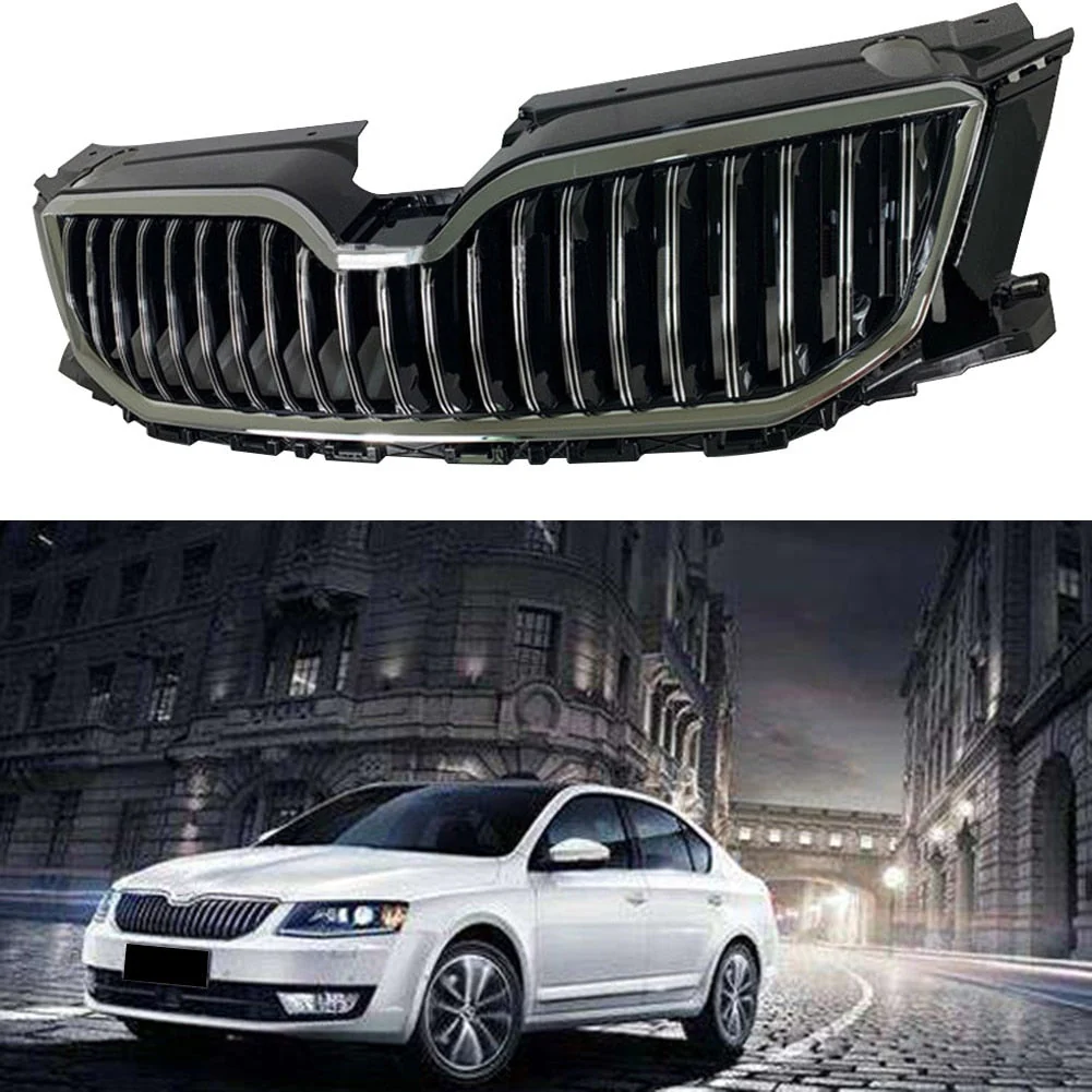 Calandre Sport pour Octavia (2015-2017) – Image 3